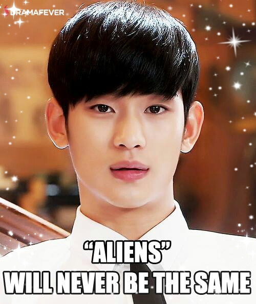 I really miss Mr.AlienDo Min Joo-shi!! :3 I have kdr
