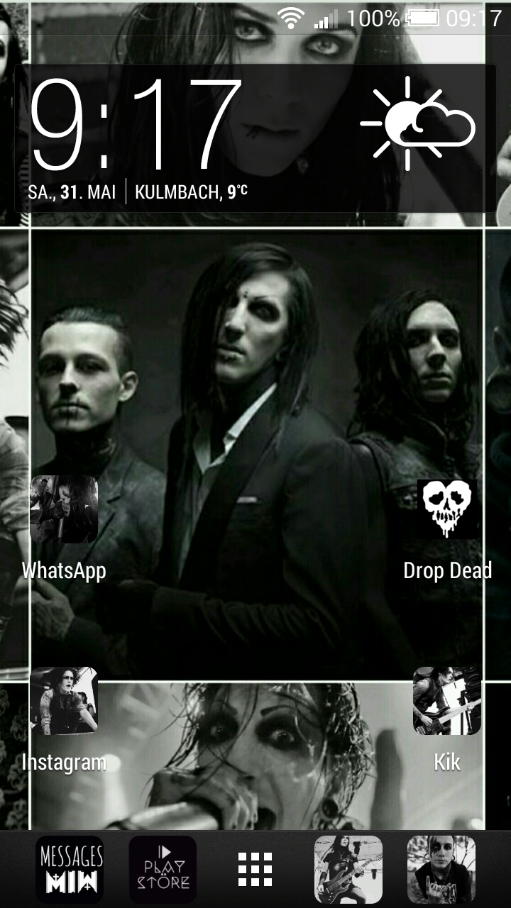 Featured image of post Motionless In White Wallpaper Phone Find and download motionless in white wallpapers wallpapers total 42 desktop background