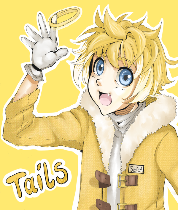 Dis Is Why Tails Is Mah Favourite Image By O O F