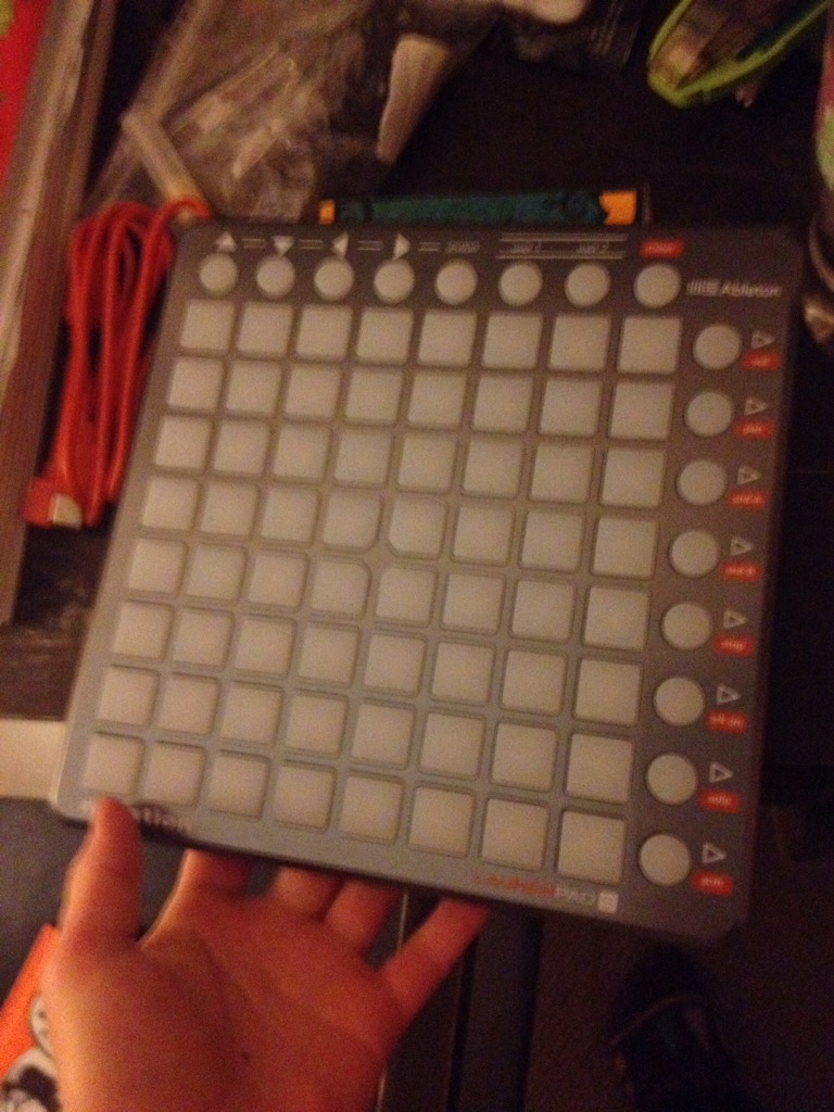 novation launchpad fl studio